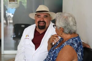 Svarch evaluará permanencia Ramos Alor Veracruz: Sheinbaum