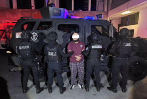 Capturan en Jalisco a tres requeridos por el FBI