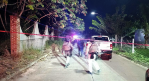 Presunta riña familiar deja un muerto en Las Choapas