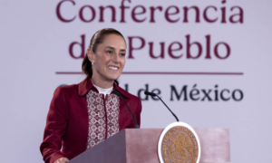 Sheinbaum defiende soberanía de México