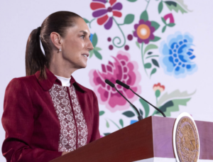 Sheinbaum anuncia reformas a economía digital