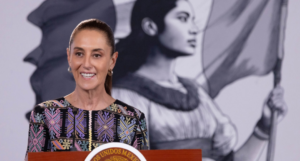 México no debe ser usado en campaña de EU: Sheinbaum