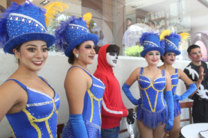 Circo Yanko combina tradición y tendencias en Xalapa