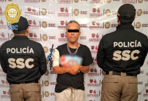 Capturan a “El Jalisco”, por presunto narcomenudeo y extorsión
