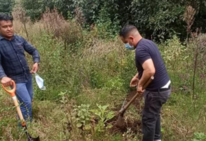 Detectan abandono de restos animales en Ixhuacán