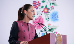 Sheinbaum descarta deuda por Programas del Bienestar