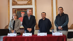 Xalapa espera miles de peregrinos por aniversario de San Rafael