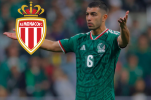 Erik Lira no llegará al Mónaco