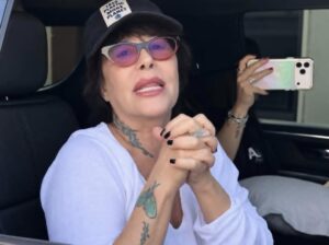 Alejandra Guzmán recibe alta médica tras incidente en Veracruz