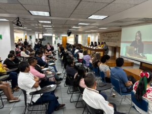 Analizan la histórica sentencia de la Corte IDH en el caso Asencio Rosario vs. México