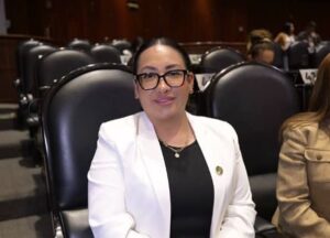 Fallece Anay Beltrán Reyes, diputada federal de Morena por Tultitlán