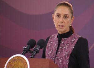 Sheinbaum pide revisar actuar de Ramos Alor en Veracruz por polémica en IMSS-Bienestar