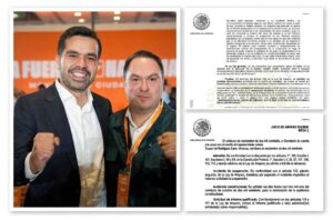 MC obtiene amparo a pescadores de Veracruz por derrame de Pemex