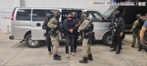 “El Tanque” irá al Altiplano; juez le impone prisión preventiva