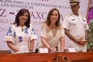 Veracruz y Tlaxcala acuerdan colaboración en materia de seguridad