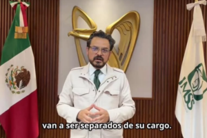 IMSS separa a directivos por muertes de recién nacidos