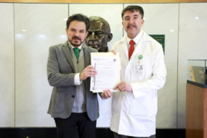 IMSS sustituye a delegada en Durango