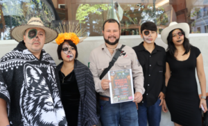 Xico prepara actividades turísticas para Todos Santos