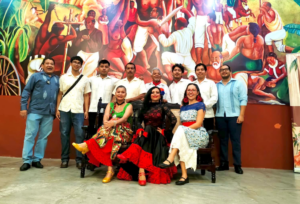 Nico Castro: Raíz, Son y Tradición inicia actividades de su proyecto PECDA en Orizaba