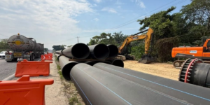 Acueducto de Coatzacoalcos podría ser suspendido