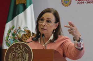 Veracruz enfrenta retos de abasto ante mayor demanda médica: Nahle