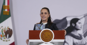 Sheinbaum abre diálogo por aumento salarial en el IMSS