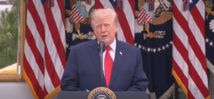 Trump reitera señalamientos contra México por narcotráfico
