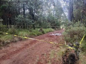 Ataque armado deja sin vida a padre e hijo en Jalacingo