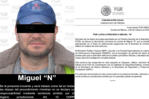 “Capitán Sol” queda vinculado a proceso