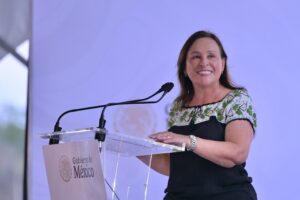 Avanzan obras carreteras en el norte de Veracruz; puente Ilamatlán–Zontecomatlán sigue pendiente