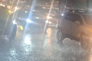 Alerta Gris en fase de organización por lluvias y evento de norte en Veracruz