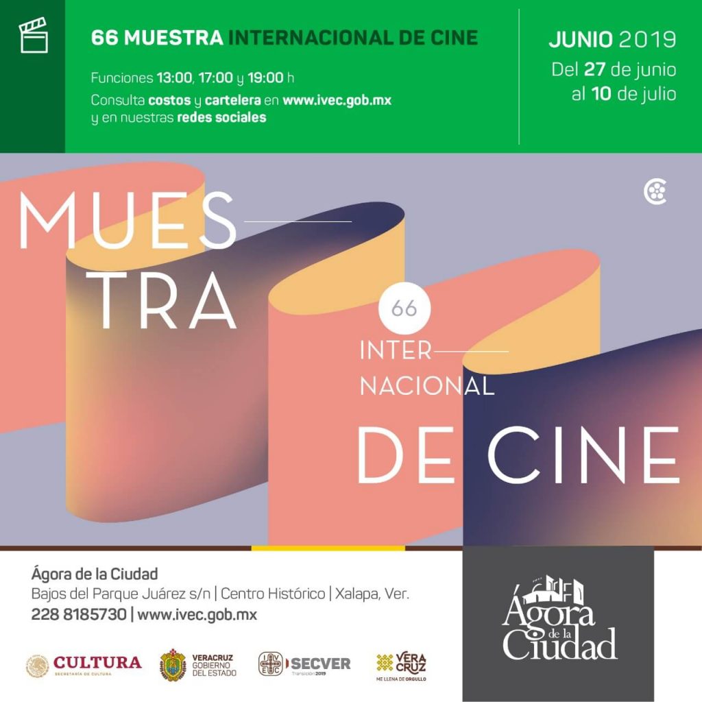 Llega La 66 Muestra Internacional De Cine Al Ágora La Ciudad 