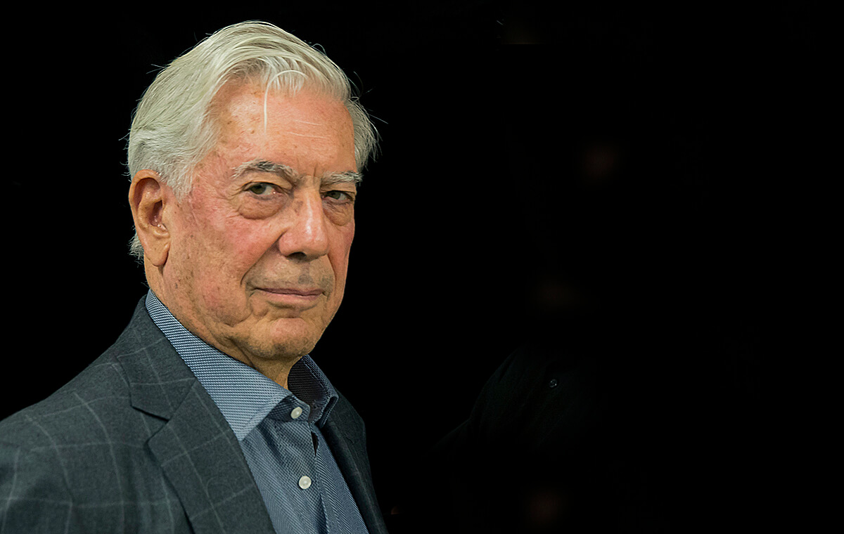Mario Vargas Llosa escribió y protagonizó en 2015 junto a Aitana Sánchez Gijón, “Los cuentos de la peste” y poco tiempo después, escribió un cuento inédito, ambientado en aquellos días, en el que la actriz tiene el papel estelar.