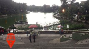 Vía nuestro buzón ciudadano, se recibió una denuncia que presentan personas que asisten a los lagos en Xalapa-Enríquez sobre la contaminación en este lugar.