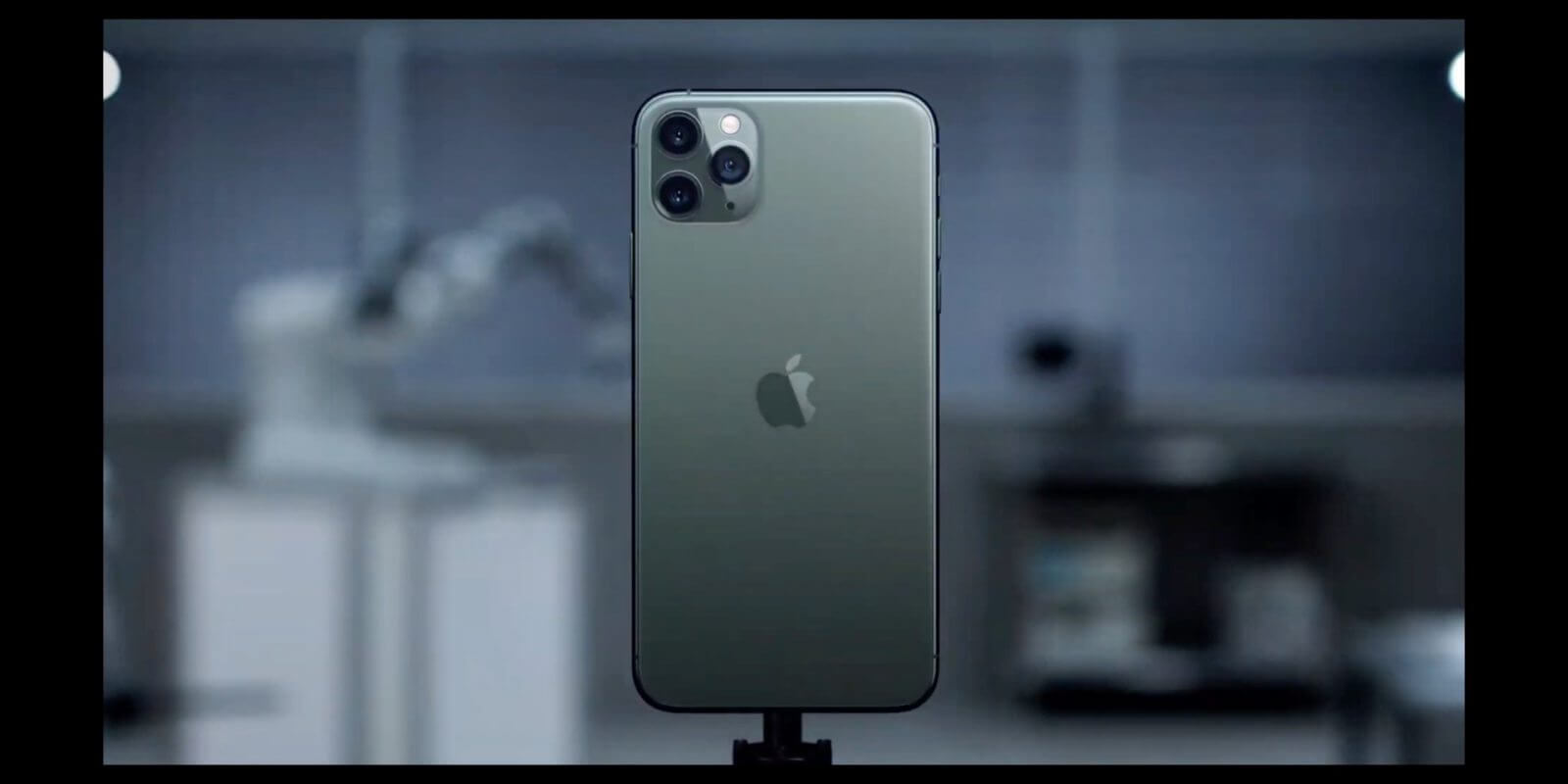 El iPhone 11 fue presentado este martes, en el Apple Event.