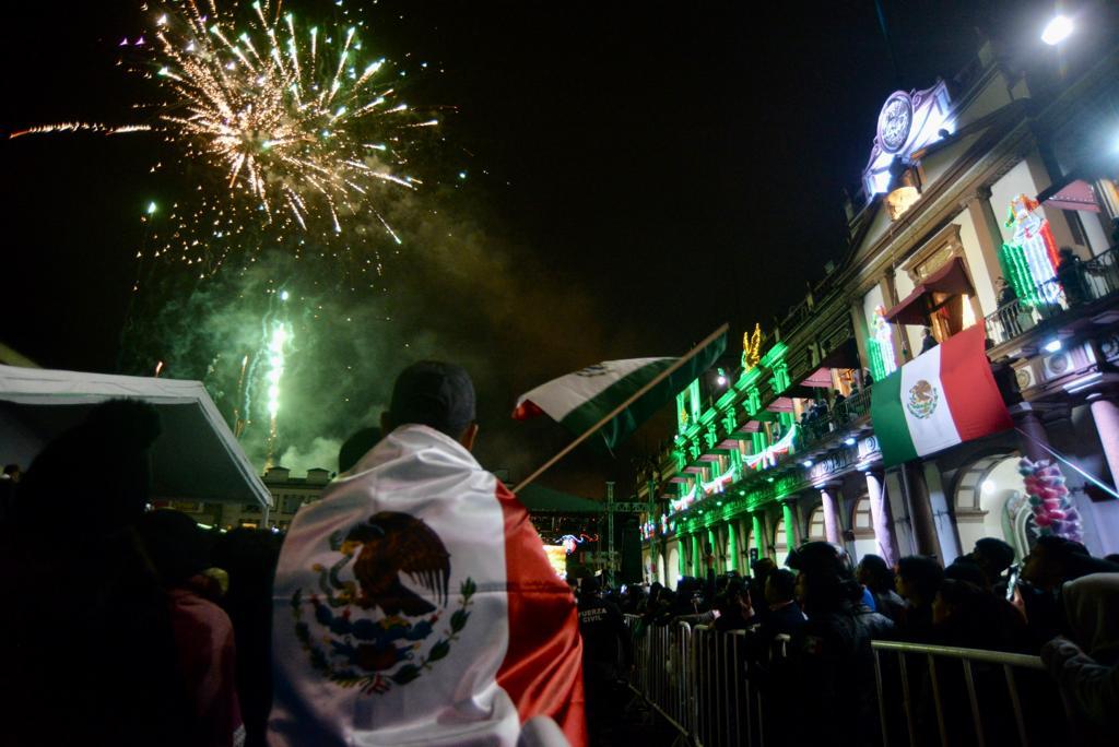 Veracruz Celebró La Soberanía De México En El 212 Aniversario Del Grito De Independencia 6980