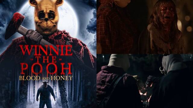 Disponible Primer Tráiler De Winnie Pooh Sangre Y Miel 