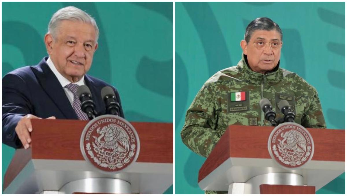 Amlo Impide Que Se Responda Sobre El Hackeo A La Sedena 7974