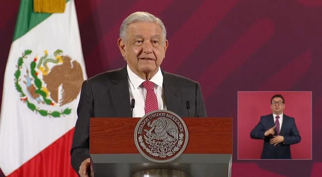 Habrá Sistema De Internet En Todo El Territorio Mexicano En 2024 Amlo