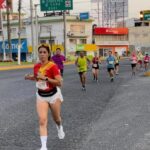 Maratón Atenas ocasiona cierre vial en Xalapa