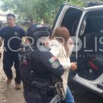 Rescatan a mujer en Poza Rica