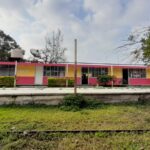 CFE sin atender falta de energía en escuela de Coatzintla