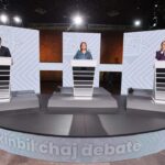 Tercer y último debate presidencial desde Tlatelolco