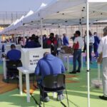 Con éxito se llevó a cabo votación anticipada en cárcel de Villa Aldama