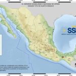 SSN registra temblor en Matías Romero, Oaxaca