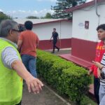 Universidad de Xalapa evacua en 3 minutos sus instalaciones