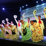 La vida de un bailarín folklórico