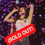 Olivia Rodrigo hizo “Sold Out” en sus dos fechas en México