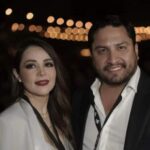 Nataly Fernández se casó en secreto con Julión Álvarez