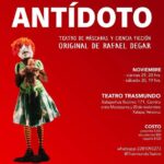 “Antídoto” llega a Xalapa: Una experiencia distópica de teatro silente